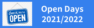 Open Days 2021/22