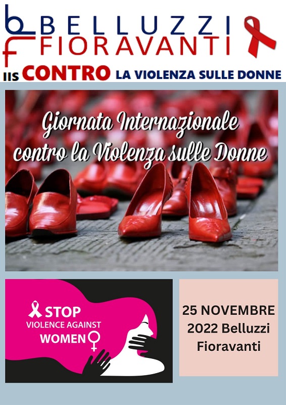 IIS Belluzzi-Fioravanti contro la violenza sulle donne