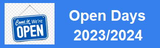 Open Days 2023/2024